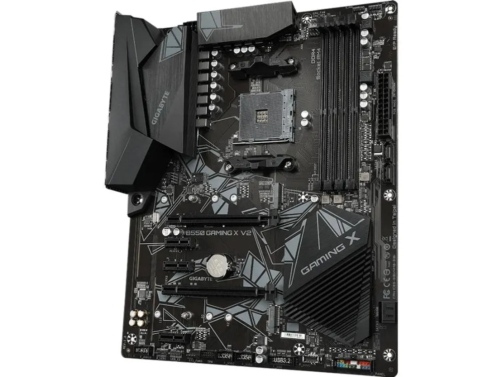 Matična ploča GIGABYTE B550 GAMING X V2 1.3/AM4
