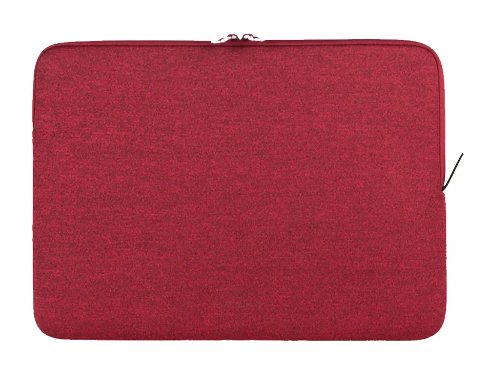Futola TUCANO MELANGE SLEEVE 13/14" /bordo