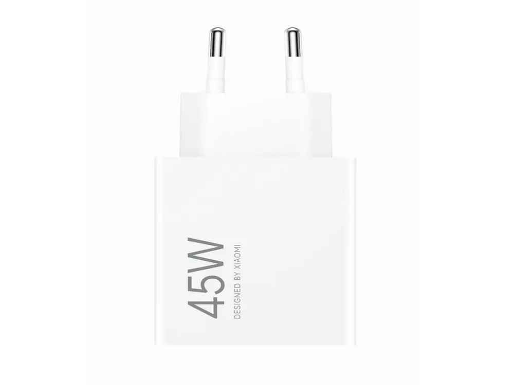Punjač XIAOMI Turbo Charging Power Adapter 45W/bela