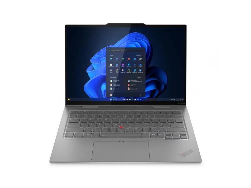 Laptop LENOVO ThinkPad X1 2-in-1 G10 Win11 Pro/14" WUXGA Touch/U7 255U/32GB/1TB SSD/FPR/backlEN/siva