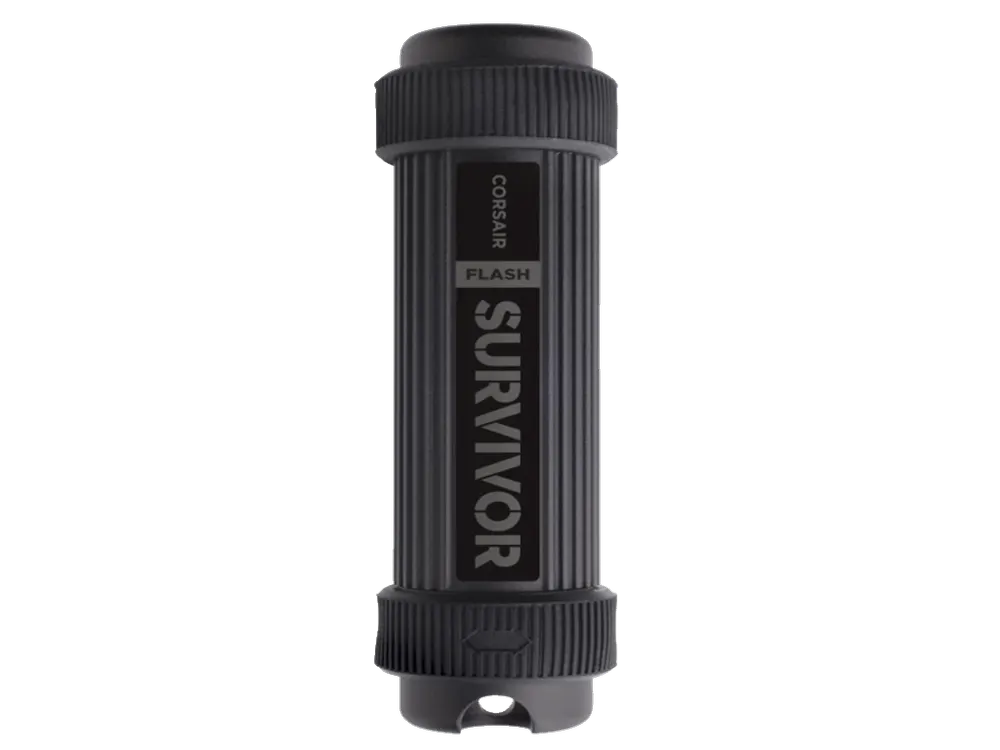 USB memorija CORSAIR SURVIVOR STEALTH 1TB/USB 3.0/crna