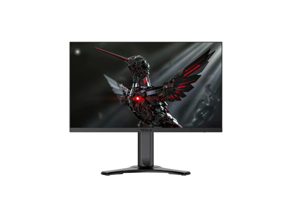 Monitor TESLA 24GH647BF3 23.8"/IPS/1920x1080/180Hz/1ms MPRT/HDMIx2,DP/Adaptive sync/pivot,visina/crn