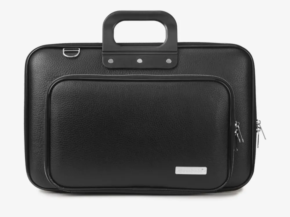 Torba BOMBATA Classic Plus 15,6" /Crna