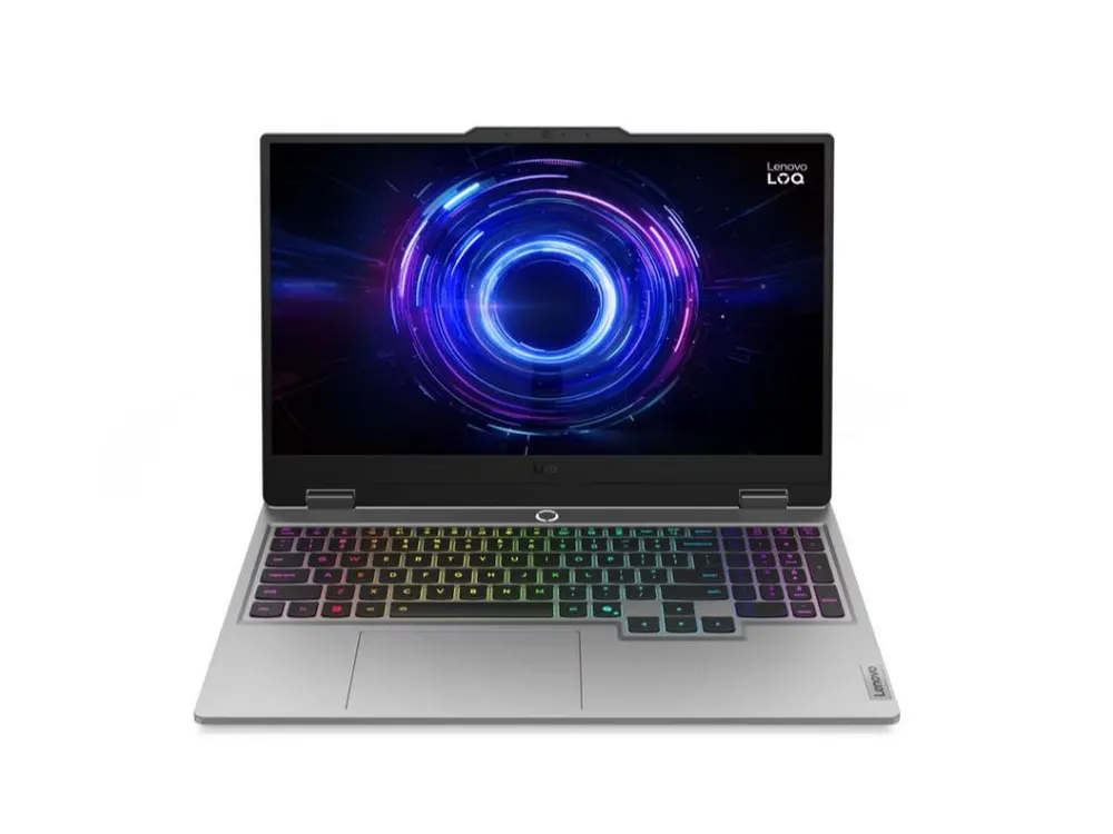 Laptop LENOVO LOQ 15IRX10 DOS/15.6" FHD/i7-13645HX/16GB/512GB/RTX5050/bklt SRB/Siva