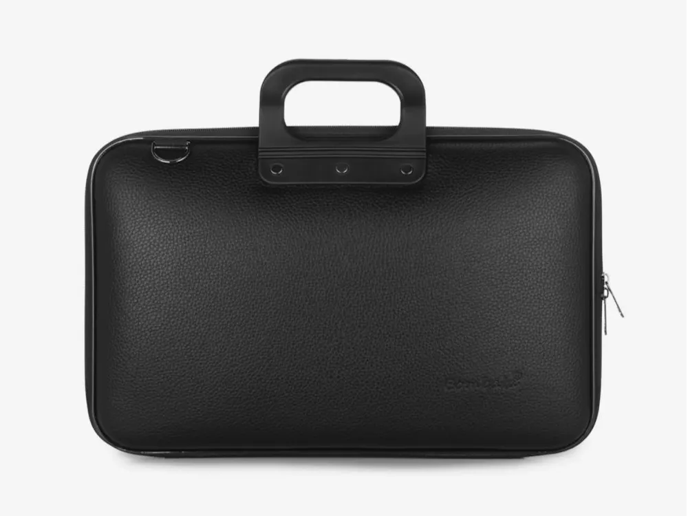 Torba BOMBATA AllBLACK 15,6-16"/Crna