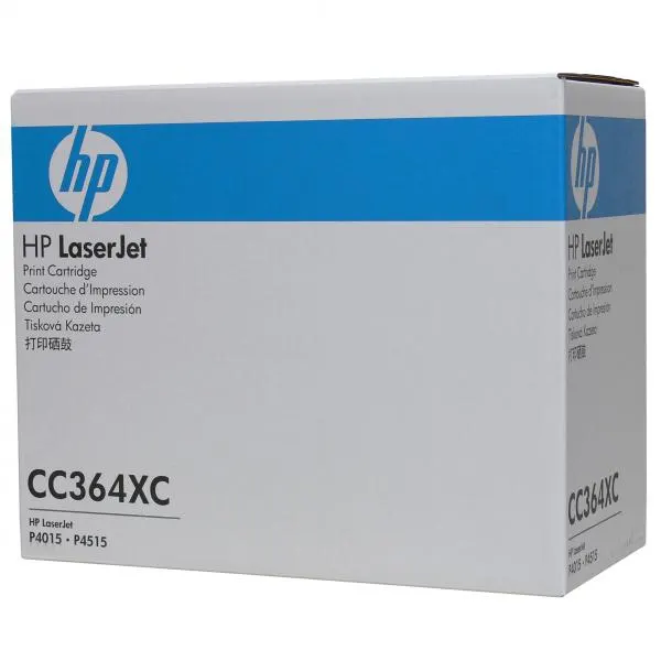 Toner HP 64X Contractual