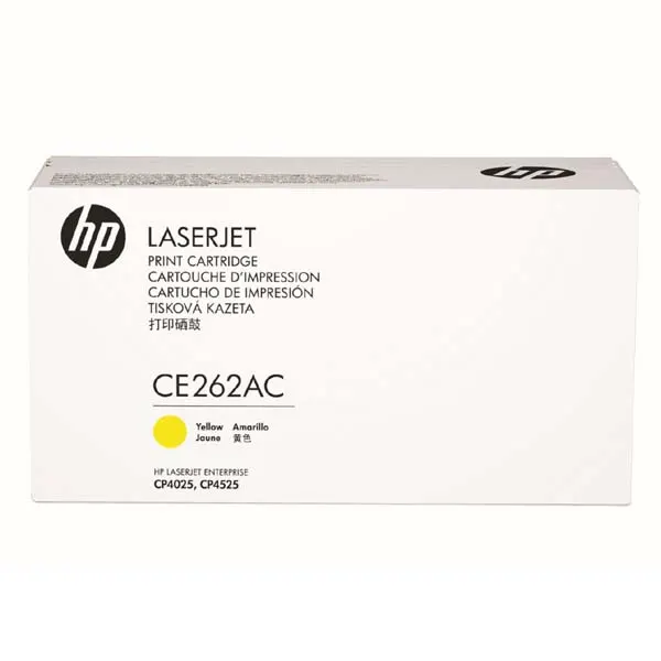 Toner HP 647A Contractual/žuta