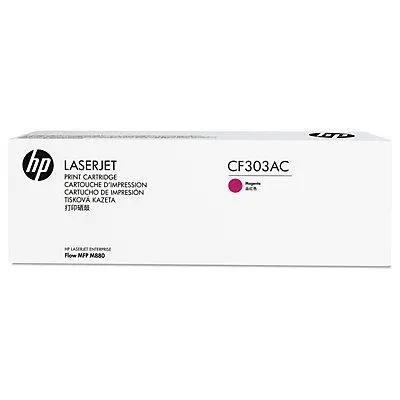 Toner HP 827A Contractual/crvena