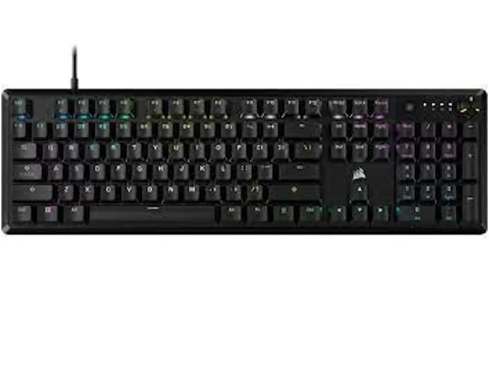 Tastatura CORSAIR K70 CORE žicna/mehanička/CH-910971E-NA/RGB/crna