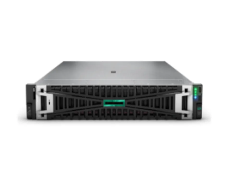 Server HPE DL380 Gen11/Intel 12C 4410Y 2.0GHz/32GB/MR408i-o/8SFF/NoHDD/NoODD/1000W/3Y(3-3-3)