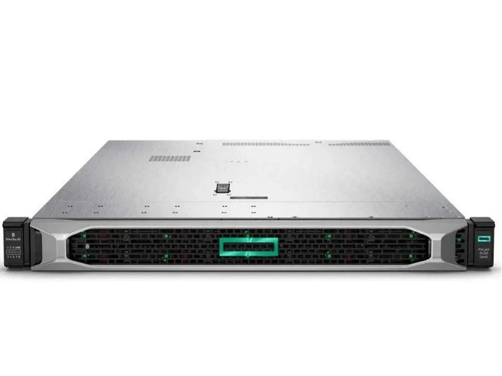HPE DL360 Gen10 Intel 16C 5218 2.30GHz 32GB 8SFF MR416i-a 2x10Gb-T 800W 1U Rack Remarket Server 3Y