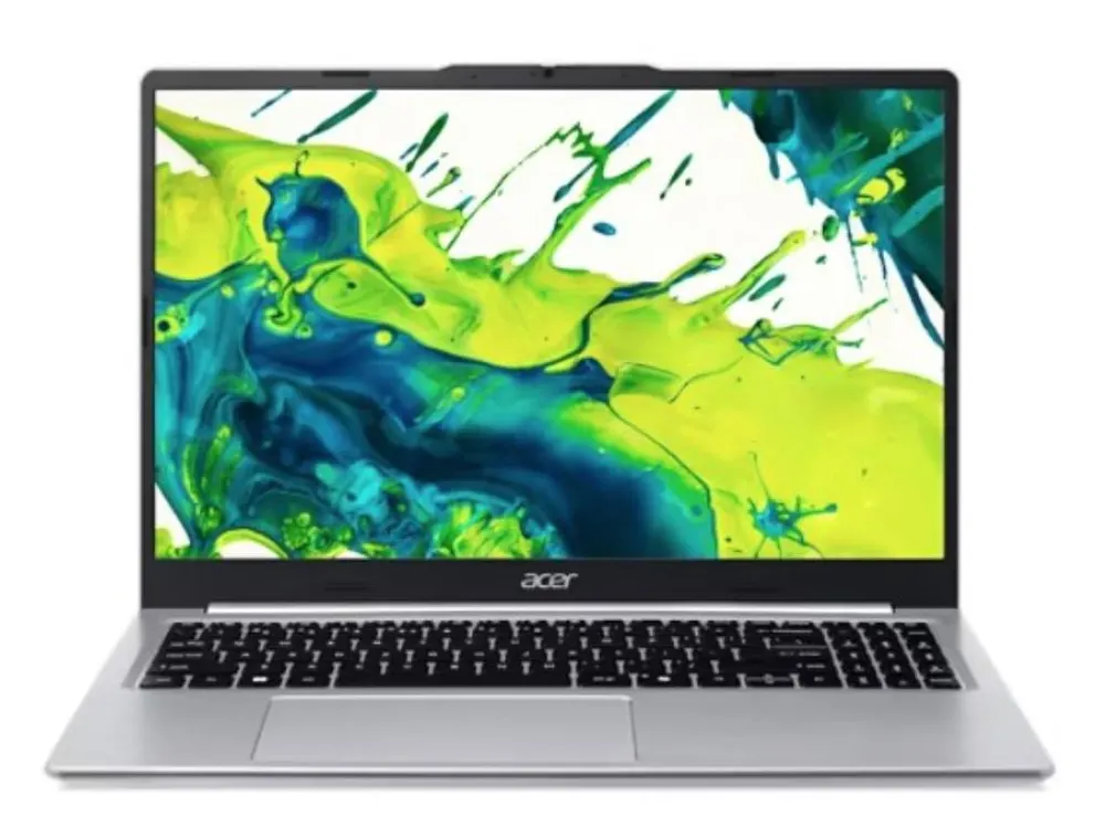 Laptop ACER Aspire Lite 15 AL15-48P NoOS/15.6" FHD IPS/Ryzen 7 5825U/8GB/512GB/srebrna