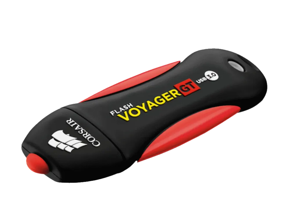USB memorija CORSAIR VOYAGER 1TB/USB 3.0/GT serija/otporno kucište/crna
