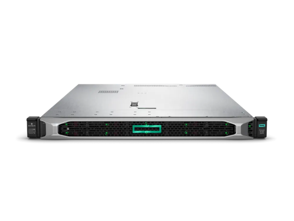 Server HPE DL360 Gen10 Intel 10C 4210R 2.4GHz 32GB-R MR416i-a 8SFF NoHDD 800W 2U Rack 3Y (3-3-3)