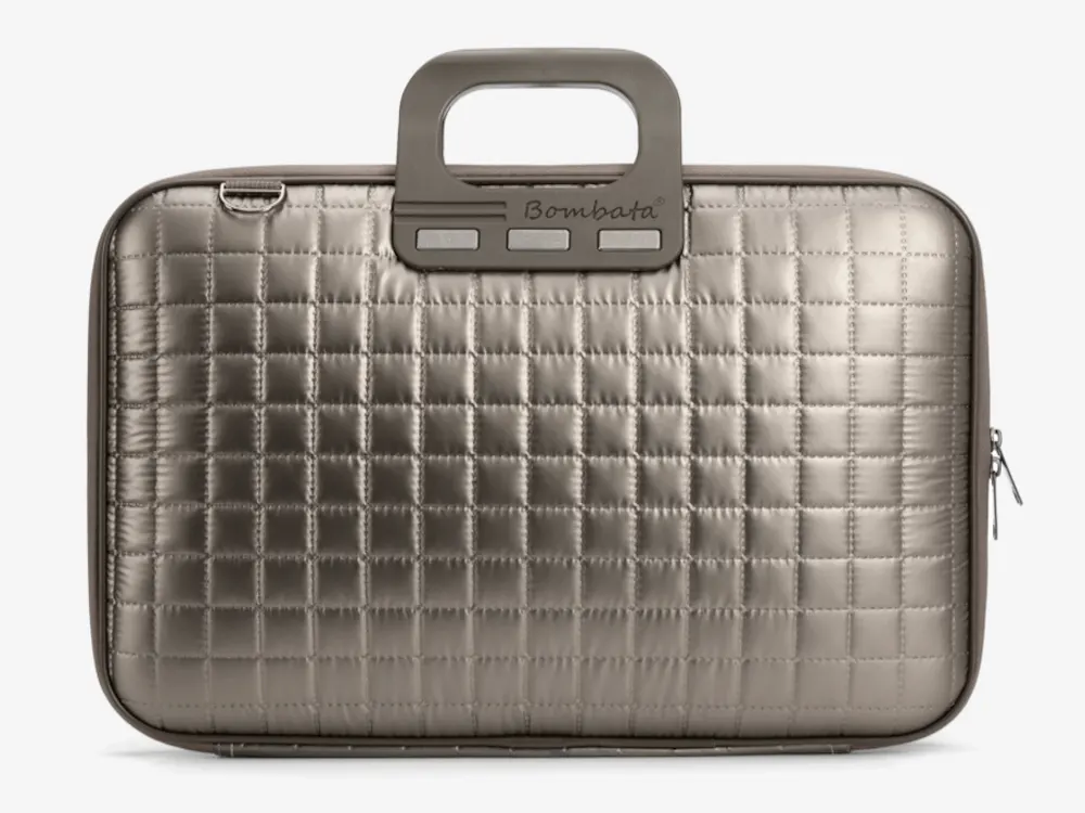 Torba BOMBATA 100gr 15,6"/16" Charcoal