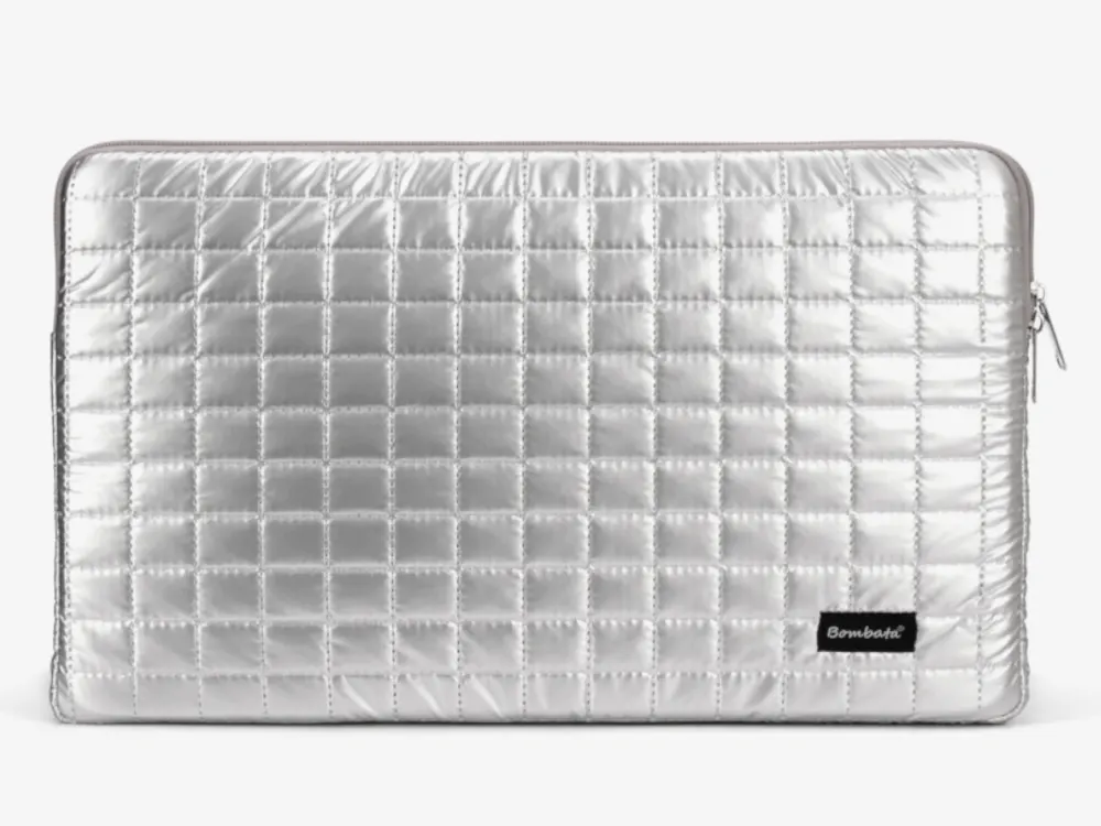 Futrola BOMBATA 100gr 13" sleeve Grey/Silver