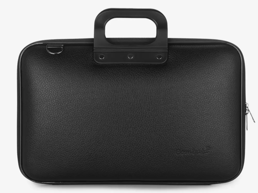 Torba MAXIBOMBATA ALLBLACK 17"