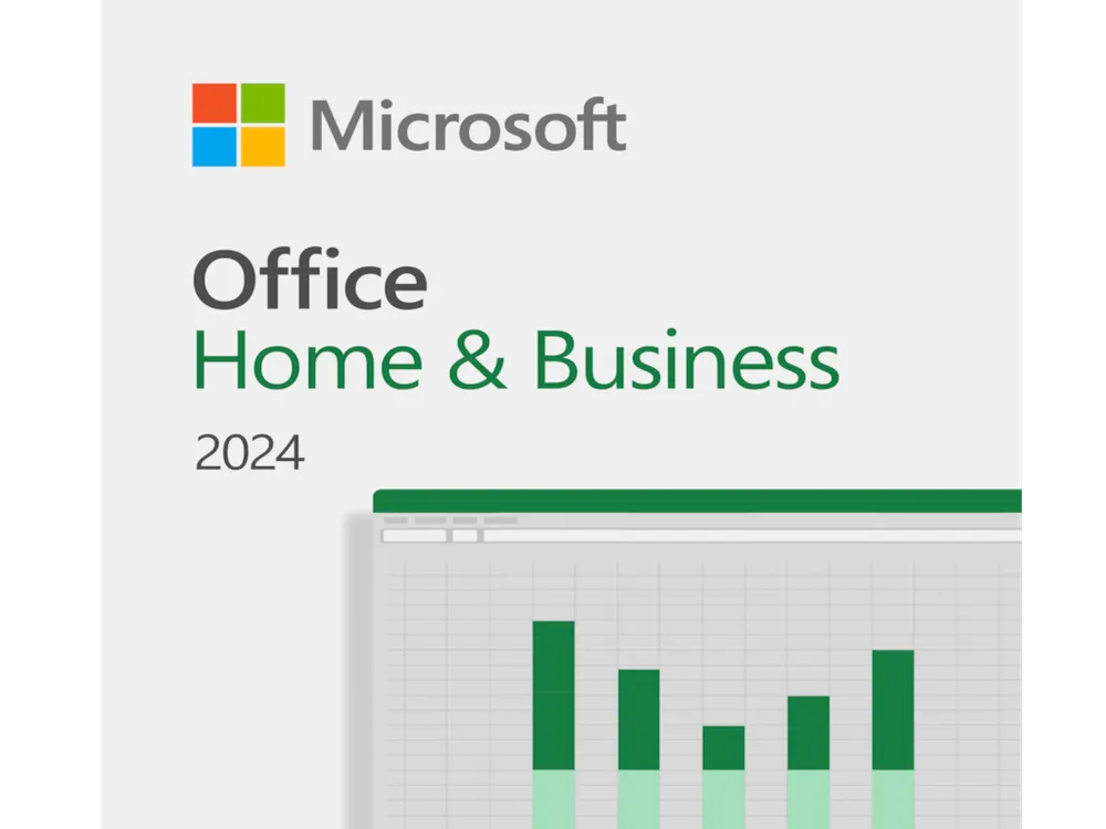 Licenca MICROSOFT Retail Office Home and Business 2024 SerbianLatin /PKC/1PC/1Mac