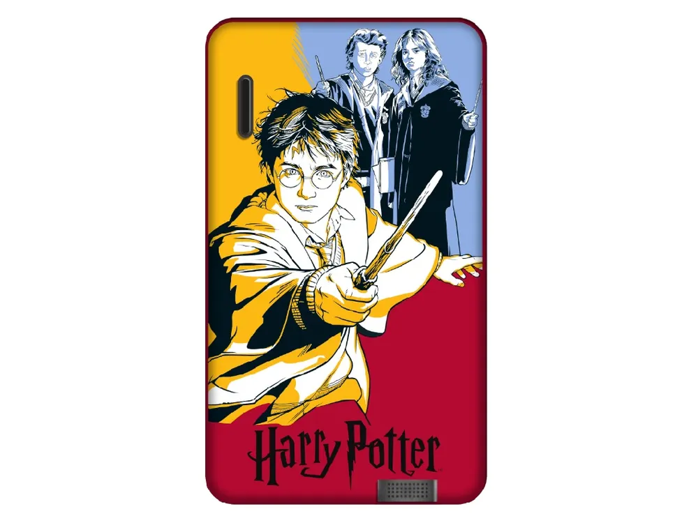 Tablet ESTAR Themed Harry Potter 7399 HD 7"/QC 1.3GHz/2GB/16GB/WiFi/0.3MP/Android 10/crvena