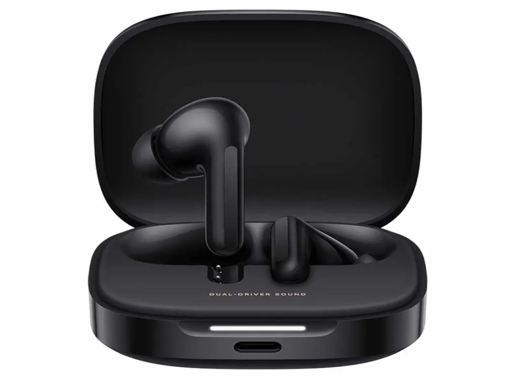 Slušalice XIAOMI Redmi Buds 6/bubice/bežicne/crna