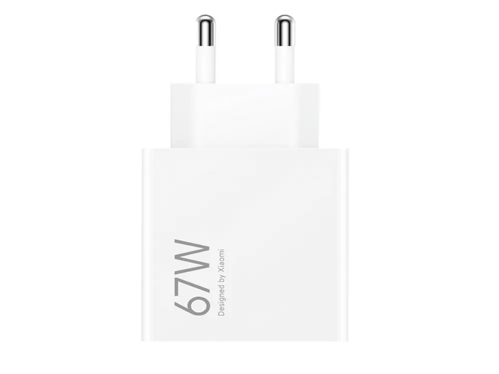 Punjač XIAOMI HyperCharge Combo 67W/bela