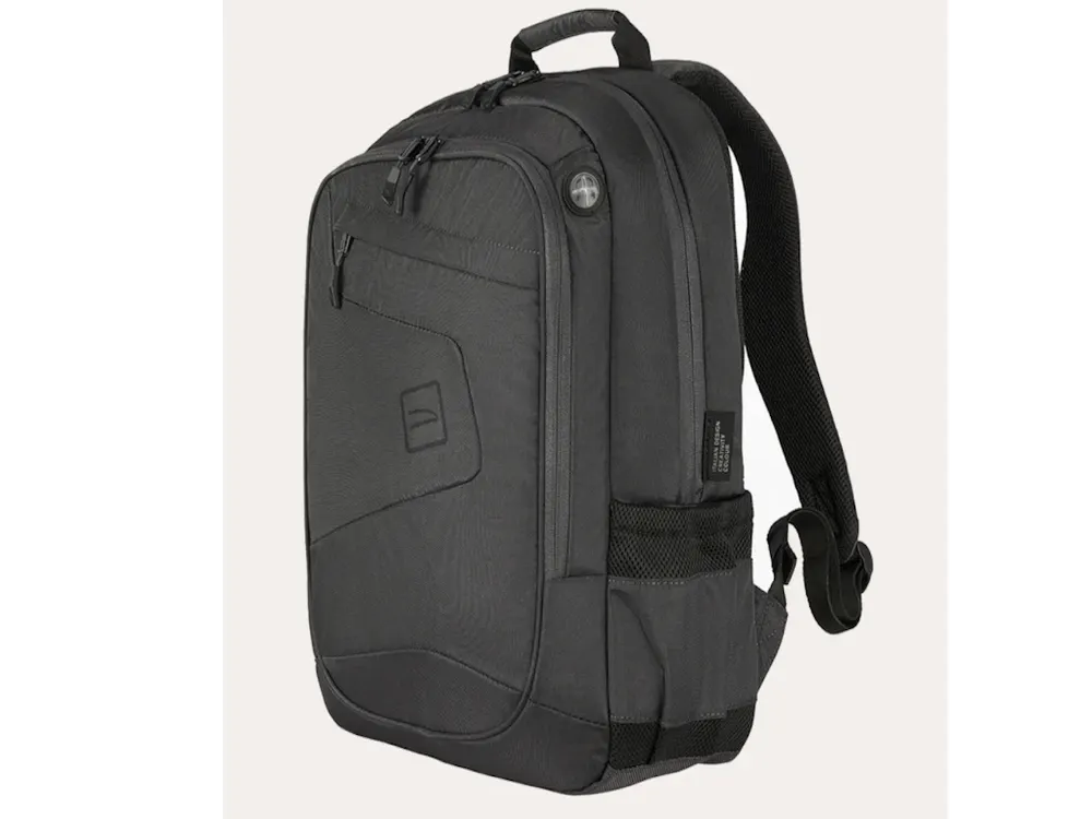 Ranac TUCANO LATO BACKPACK  17" /crna