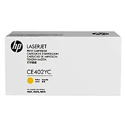 Toner HP 507Y Contractual/žuta