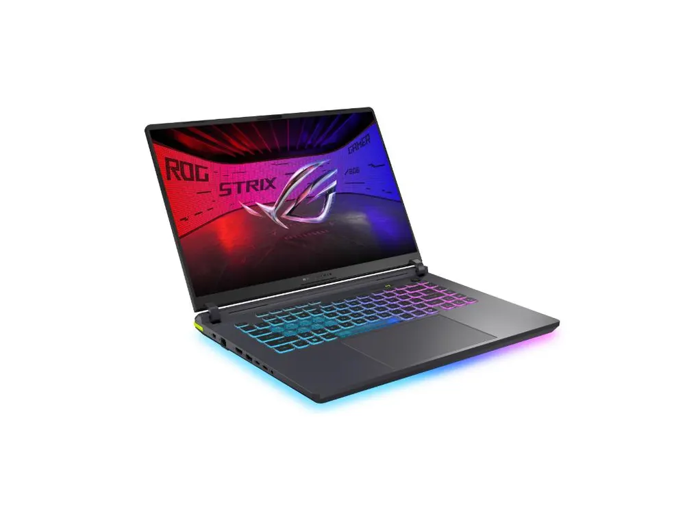 Laptop ASUS ROG Strix G16 G615LM-S5075 DOS/16"2.5K 240Hz/U9 275HX/16GB/1TB/5060 8GB/GLAN/bakl/ranac