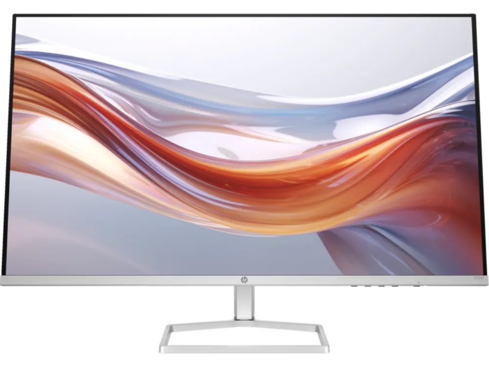 Monitor HP S5 532sf 31.5"/VA/1920x1080/100Hz/7ms/HDMI, VGA/2g/srebrna, crna