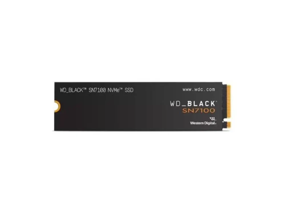 SSD WD Black SN7100 1000GB/interni/M.2/NVMe/crna