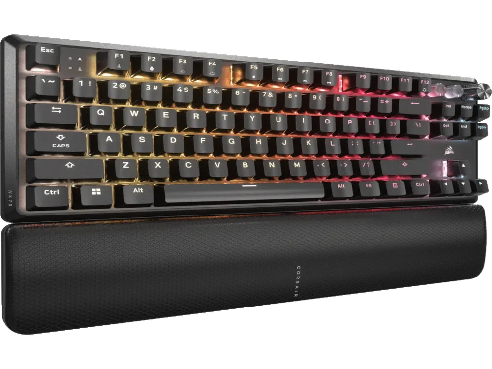 Tastatura CORSAIR 570 PRO TKL žicna/mehanička/CH-911911G-NA/RGB LED/gaming/crna