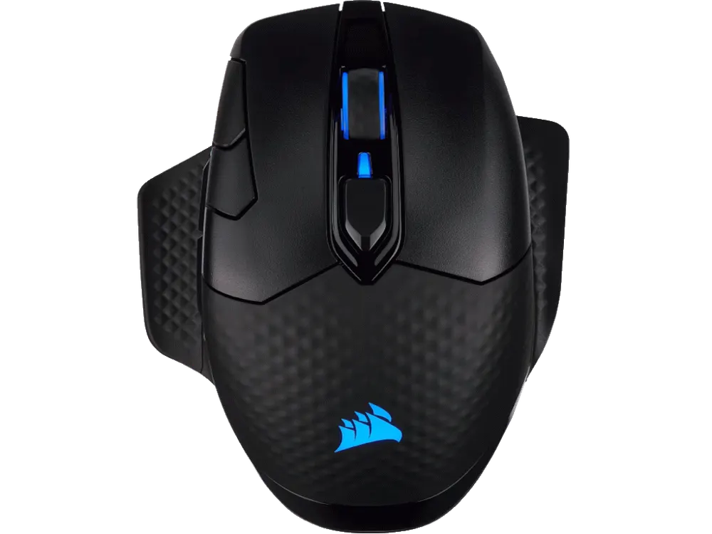 Miš CORSAIR DARK CORE bežicni/CH-9315411-EU/RGB/crna