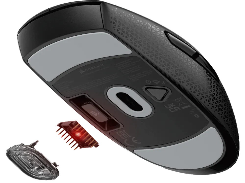 Miš CORSAIR M55 BEŽICNI/CH-931F000-WW/gaming/24000 DPI/crna