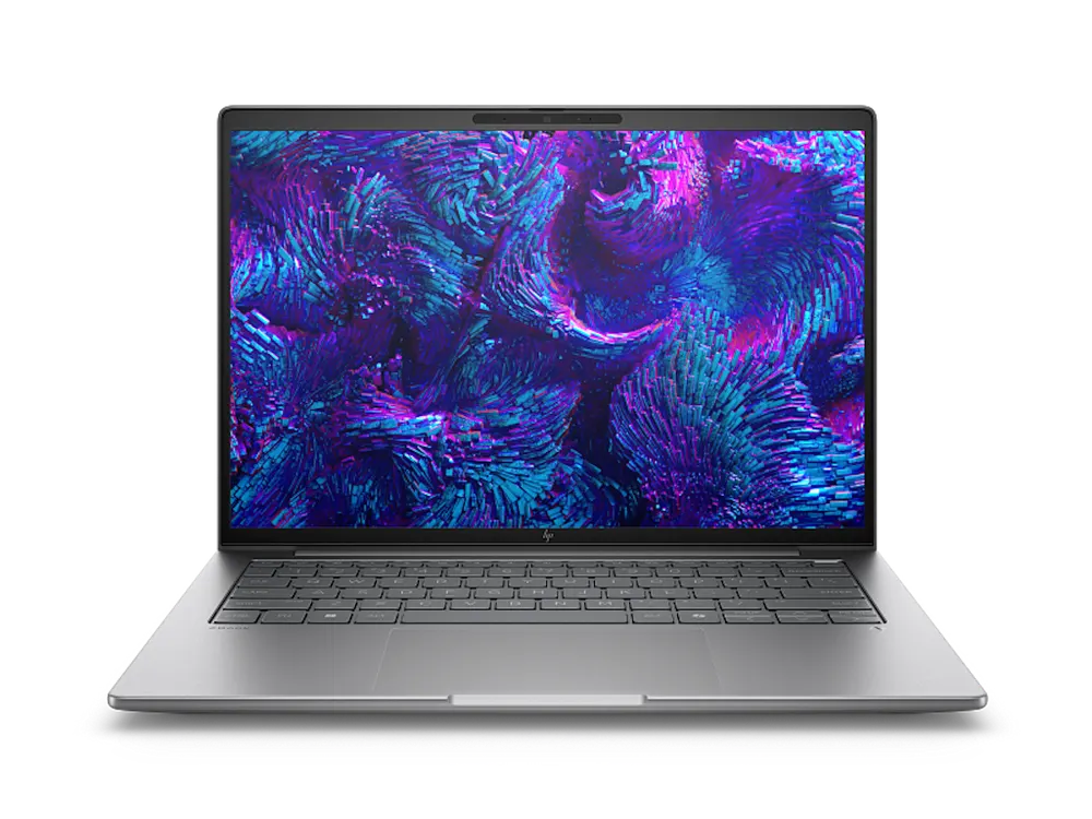 Laptop HP ZBook 8 G1i 14 DOS/14"WUXGA AG/Core U7-255U/32GB/1TB/backlit/smart/FPR/NFC