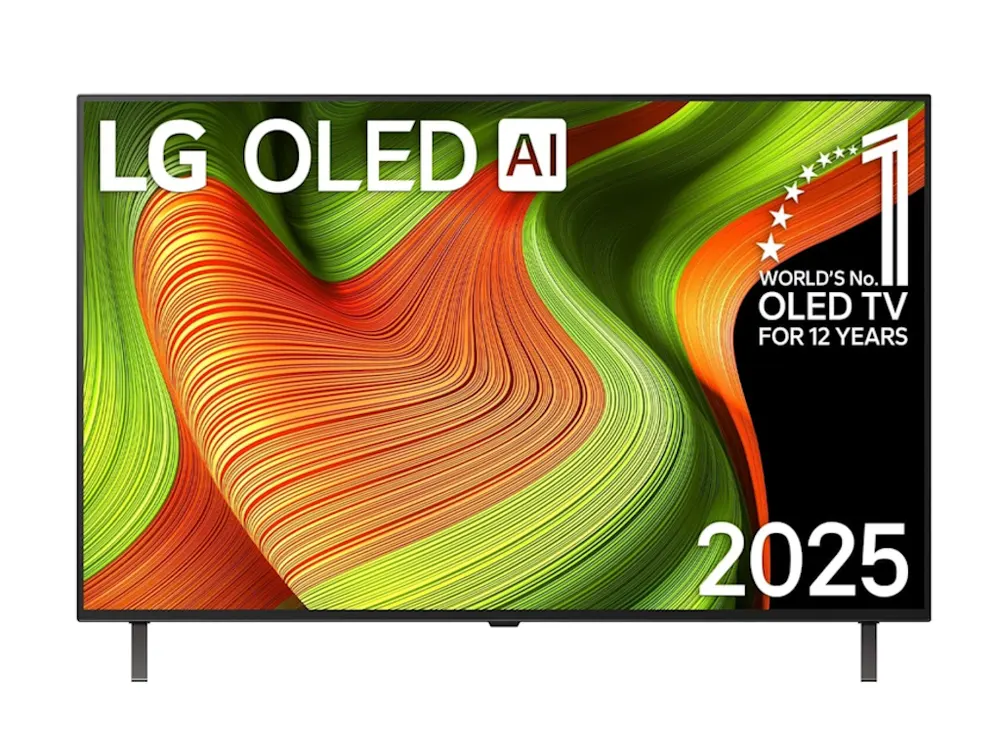 Televizor LG OLED48B53LA/OLED/48"/4K Ultra HD/smart/webOS 25/crna
