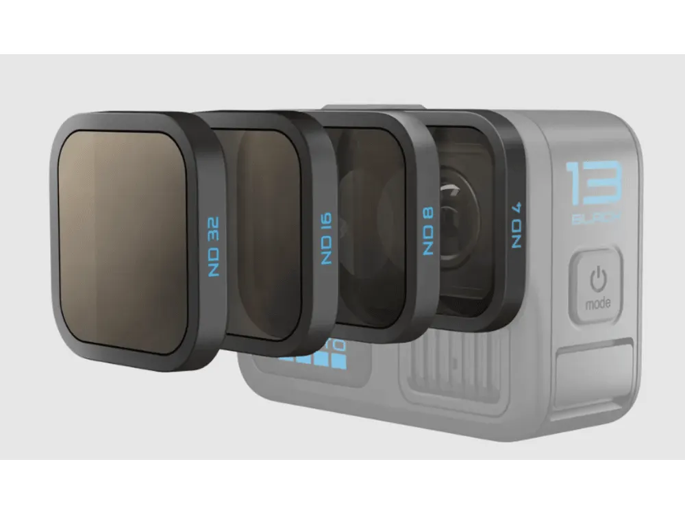 Set filtera GOPRO ND Filter 4Pack HERO13