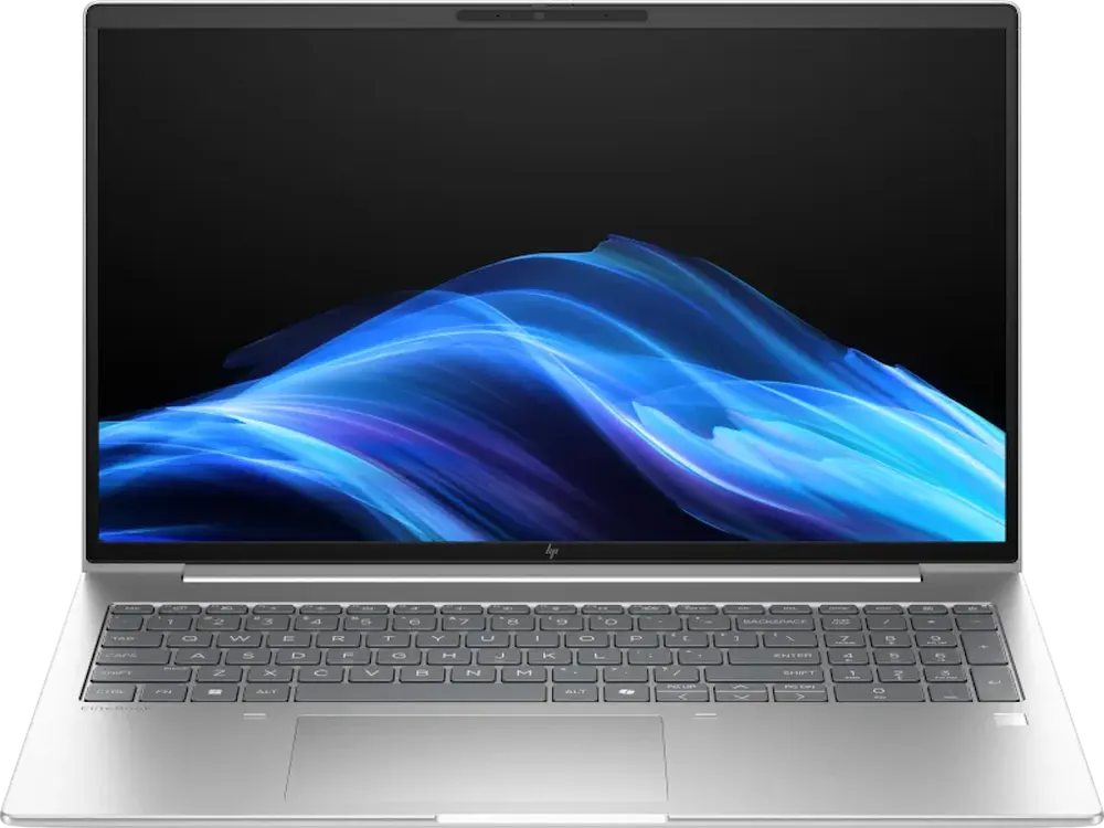 Laptop HP EliteBook 6 G1i 16 W11P/16"WUXGA AG IR/Core U7-265U/32GB/1TB/GLAN/backlit/srebrna