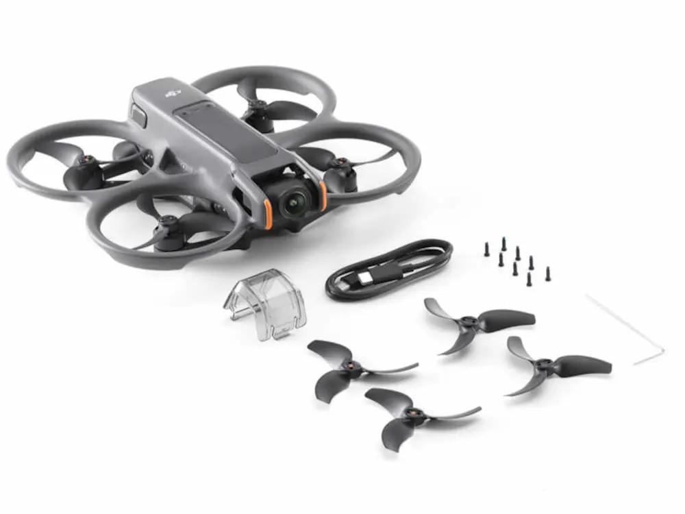 Dron DJI Avata 2 (Drone Only)