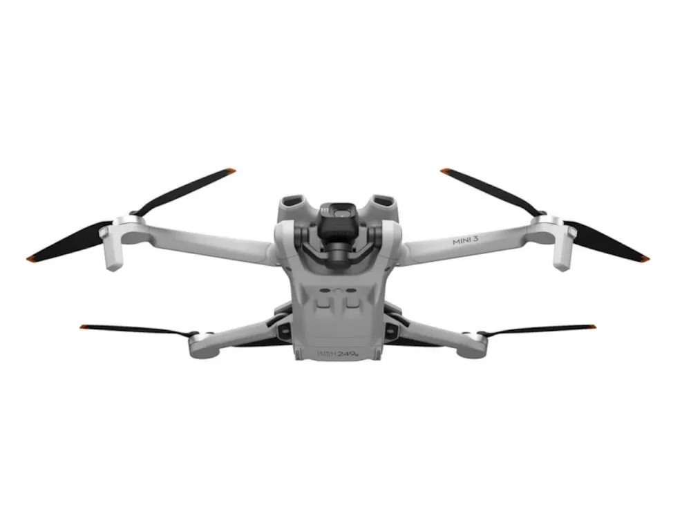 Dron DJI Mini 3 DJI RC (remote controller with screen) NEW