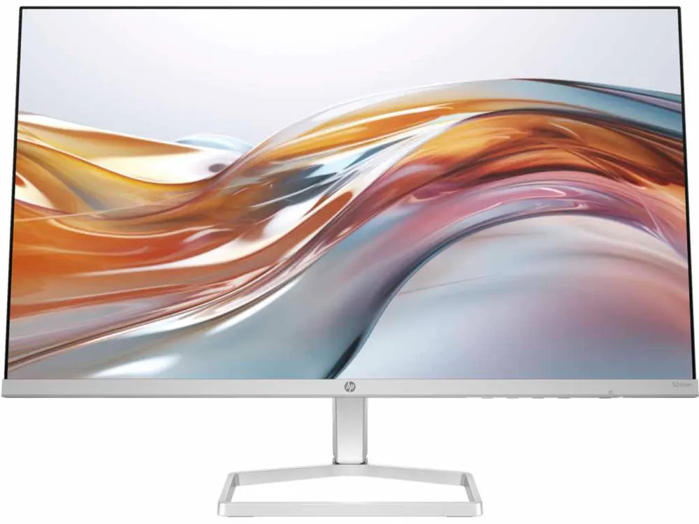 Monitor HP S5 524sw 23.8"/IPS/1920x1080/100Hz/5ms/HDMI, VGA/2g/bela