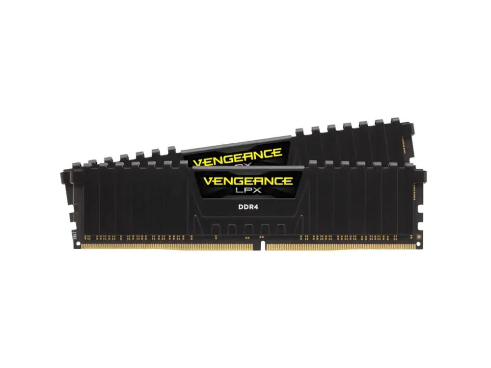 MEMORIJA CORSAIR VENGEANCE 32GB(2X16GB)/DDR4/3200MHZ/C16/1.35V/LPX