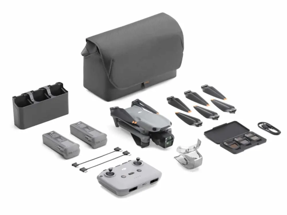 Dron DJI Air 3S Fly More Combo (DJI RCN3)