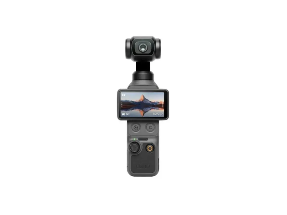 Akciona Kamera DJI Pocket 4 Standard Combo