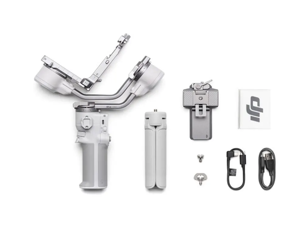 Gimbal DJI RS 4 Mini