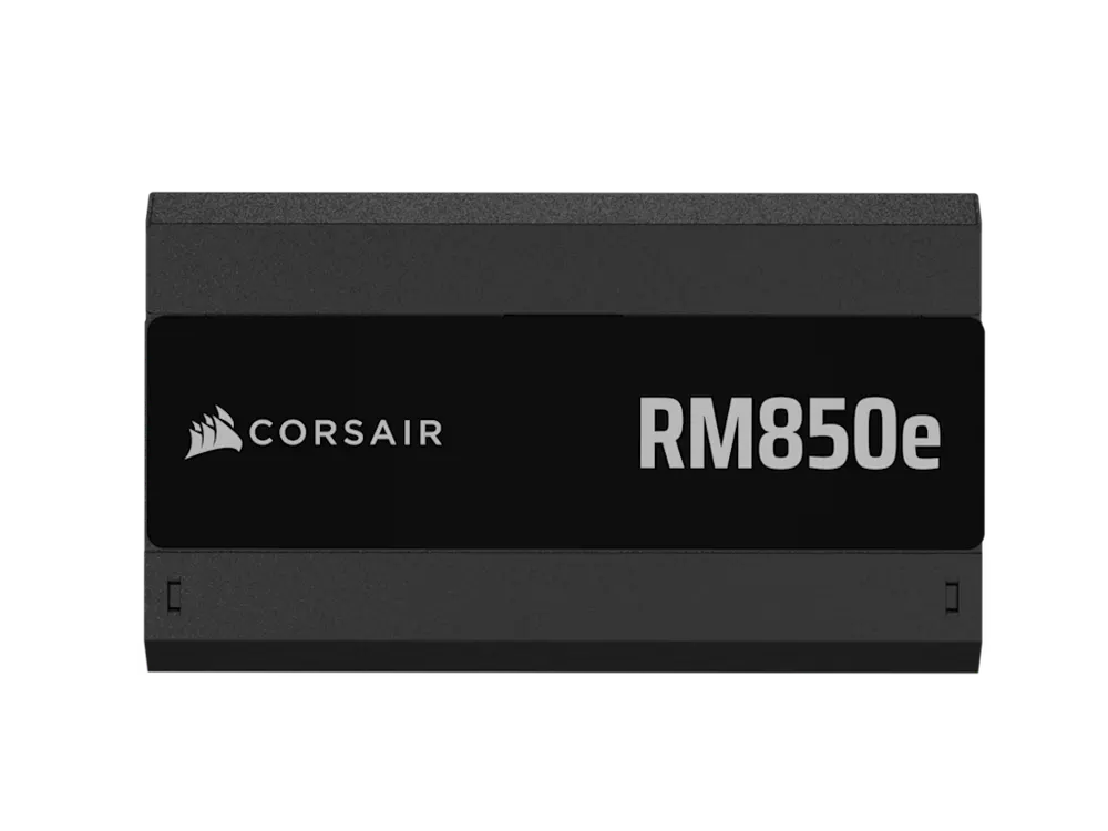 Napajanje CORSAIR RM850e 850W/ATX 3.1/PCIe 5.1/80+GOLD/modularno/CRNA