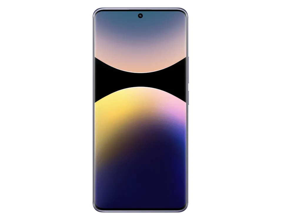Smartphone XIAOMI Redmi Note 14 Pro 5G 8GB/256GB/ljubičasta