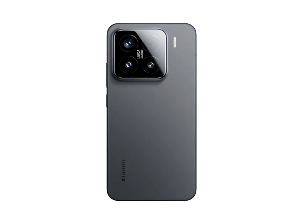 Smatrphone XIAOMI 15 12GB/512GB/crna
