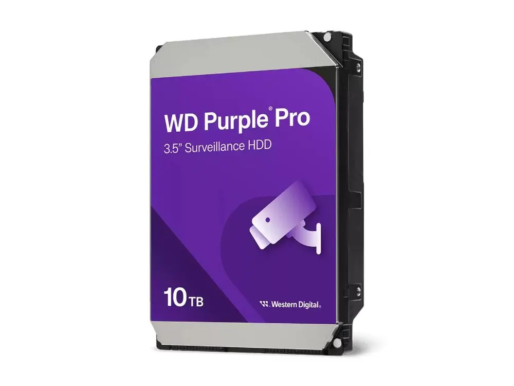 Hard disk WD WD102KFBX interni/10TB/SATA3/ljubičasta