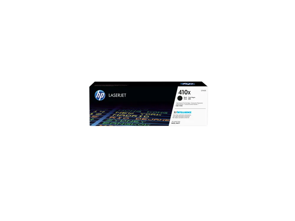 Toner HP 410X Contractual/crna