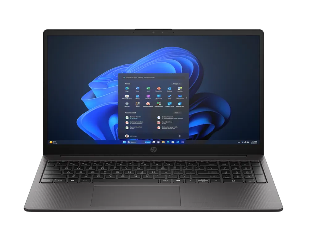 Laptop HP 255 G10 DOS/15.6"FHD AG/Ryzen 5-7535U/16GB/512GB